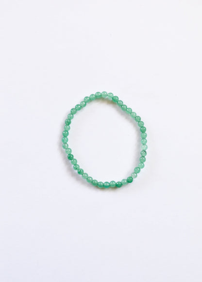 Polished Aventurine || Adult Bracelet by CanyonLeaf
