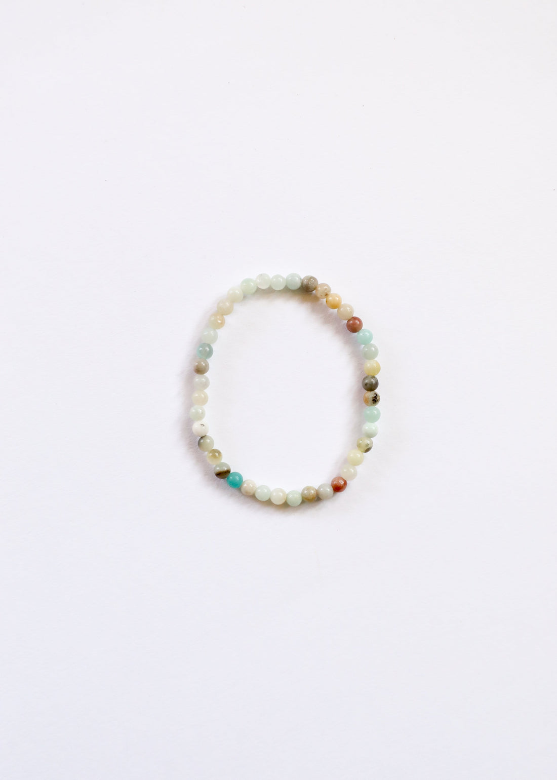 Polished Amazonite || Adult Bracelet by CanyonLeaf