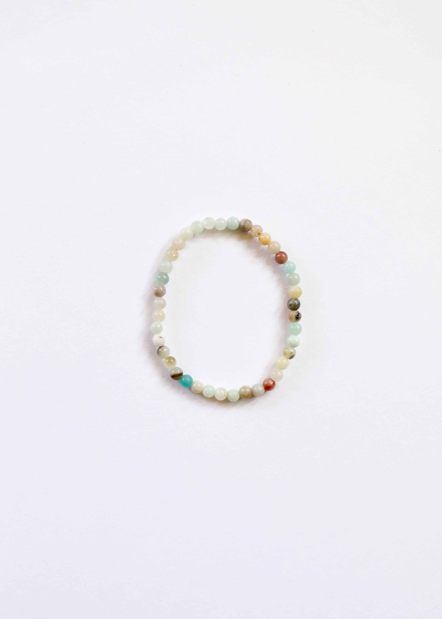 Polished Amazonite || Adult Bracelet by CanyonLeaf