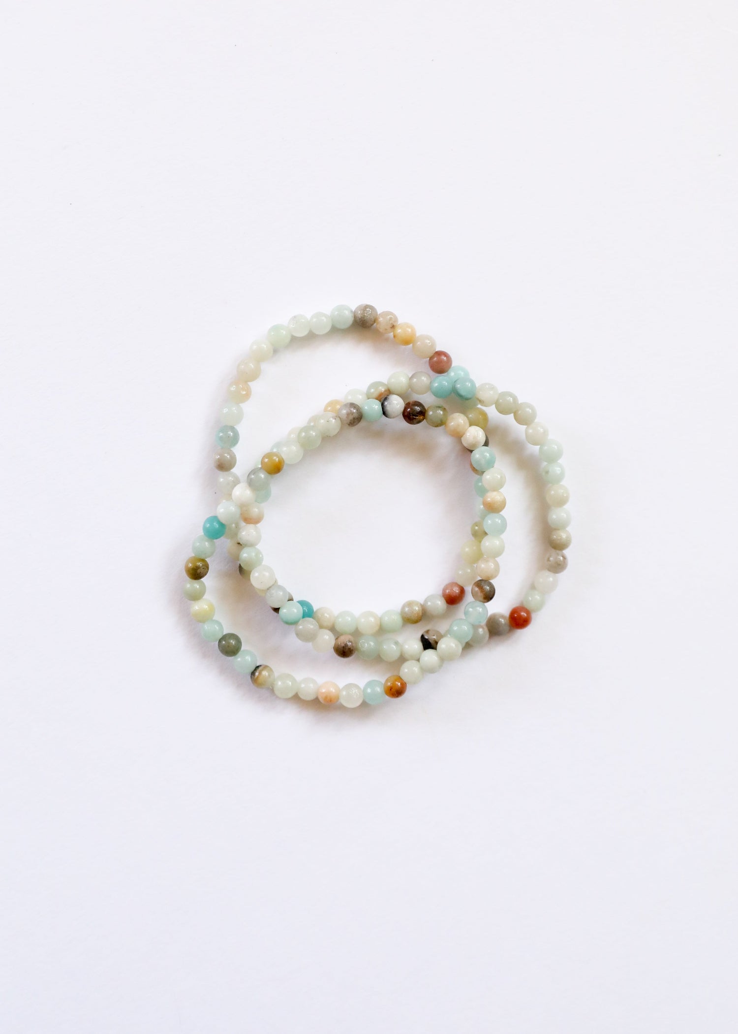 Polished Amazonite || Adult Bracelet by CanyonLeaf