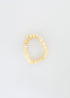 Raw Butterscotch Baltic Amber || Adult Bracelet by CanyonLeaf
