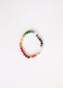Natural Gemstone Bracelet + 14k Gold Filled Toggle : Paradise by CanyonLeaf