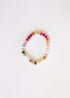 Natural Gemstone Bracelet + 14k Gold Filled Toggle : Sandbar by CanyonLeaf