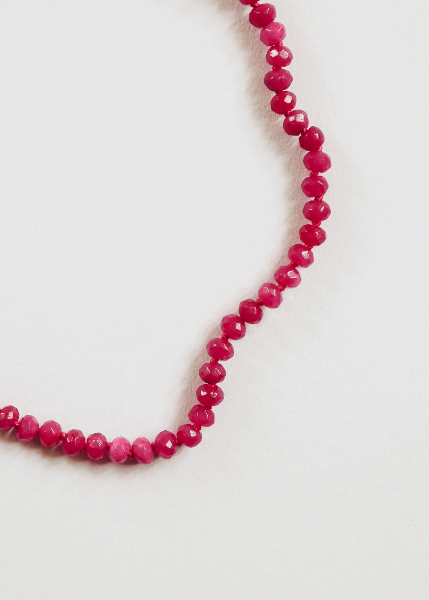 Pink Jade + 14k Gold Filled Toggle || Gemstone Bracelet or Anklet by CanyonLeaf
