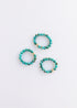 Natural Turquoise + 14k Gold Filled || Adult Ring by CanyonLeaf