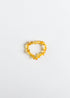 Polished Honey Baltic Amber || Anklet or Bracelet by CanyonLeaf