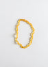 Raw Honey Baltic Amber || Classic || Necklace by CanyonLeaf