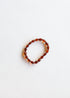 Polished Cognac Baltic Amber || Classic || Bracelet or Anklet by CanyonLeaf