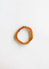 Raw Cognac Baltic Amber || Adult Bracelet by CanyonLeaf