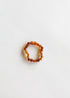 Polished Cognac Baltic Amber || Anklet or Bracelet by CanyonLeaf