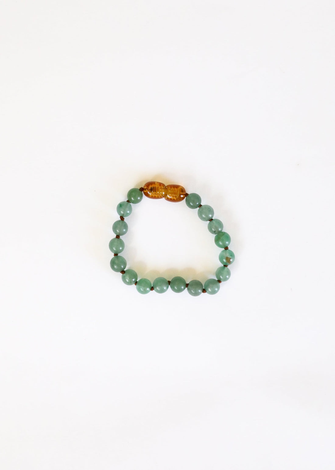 Pure Gemstone + Aventurine || Anklet or Bracelet by CanyonLeaf