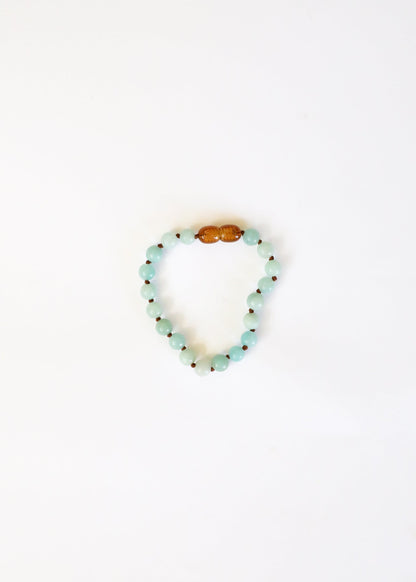 Pure Gemstone + Amazonite || Gift Set by CanyonLeaf