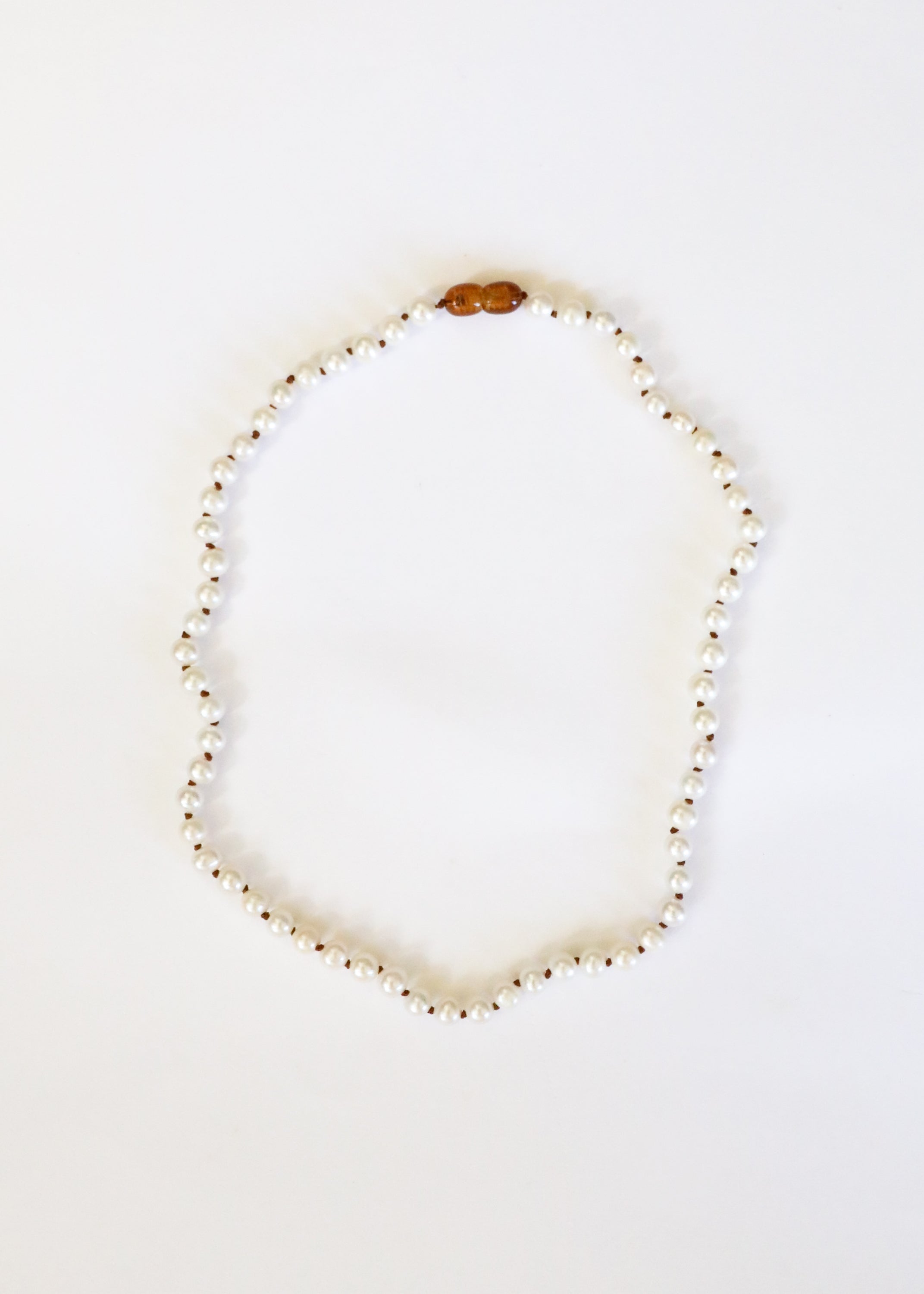 Pure Gemstone + Pearl || Necklace and Bracelet || Gift Set by CanyonLeaf