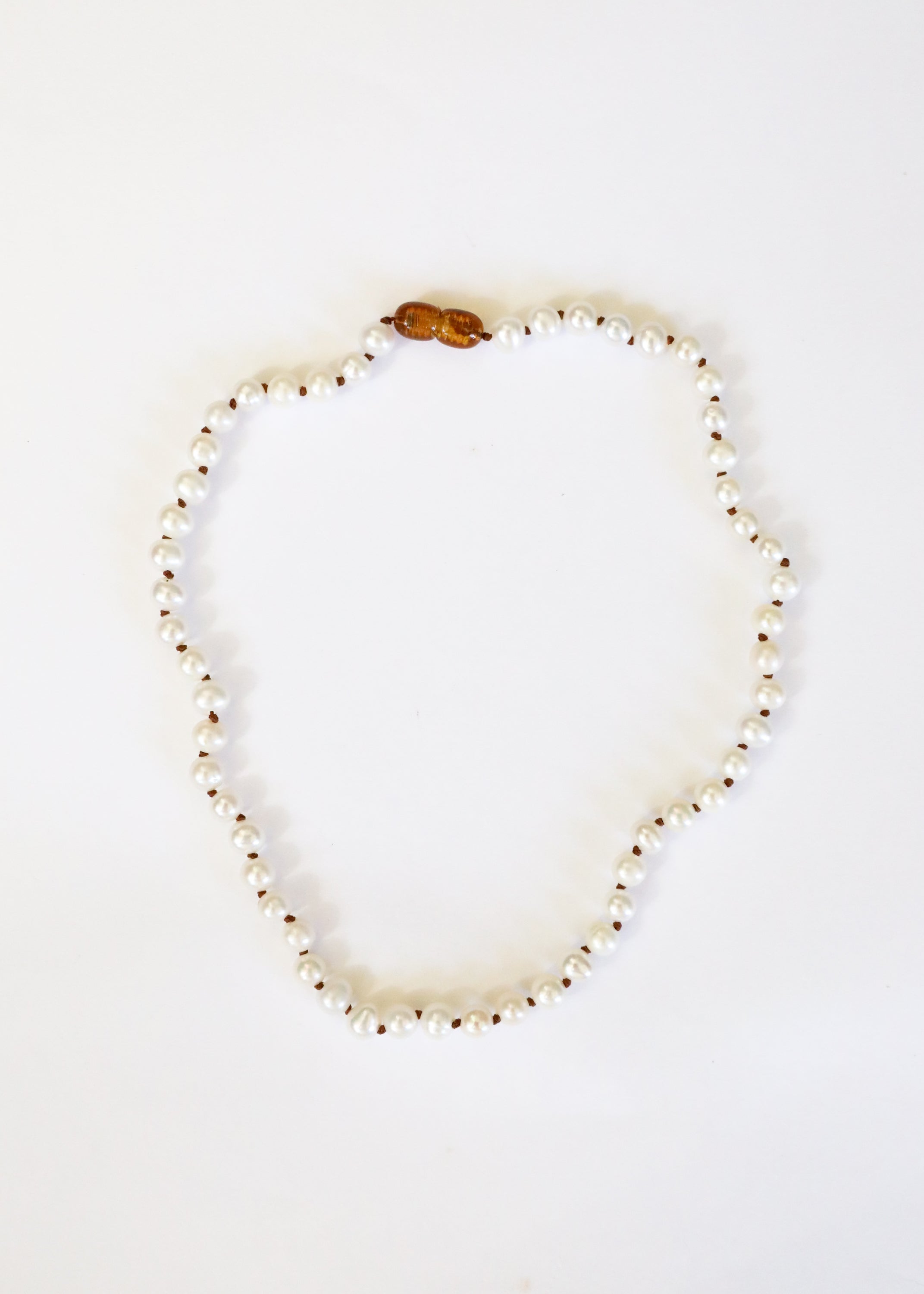 Pure Gemstone + Pearl || Necklace and Bracelet || Gift Set by CanyonLeaf