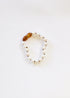Pure Gemstone + Pearl || Anklet or Bracelet by CanyonLeaf