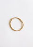 14k Gold Filled || Beaded Stretch Bracelet or Anklet by CanyonLeaf