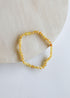 Raw Honey Baltic Amber || Necklace by CanyonLeaf