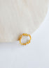 Raw Honey Baltic Amber || Anklet or Bracelet by CanyonLeaf