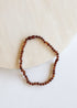 Raw Cognac Baltic Amber || Necklace by CanyonLeaf