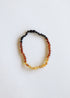 Raw Ombre Baltic Amber || Necklace by CanyonLeaf
