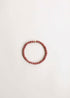 Natural Pink Rhodonite + 14k Gold Filled || Stretch Bracelet by CanyonLeaf