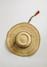 Woven Sun Hat by CanyonLeaf