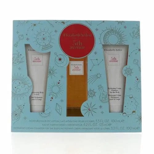 5TH Avenue Set 3p 4.2oz W EDP Spray by perfumesandrea