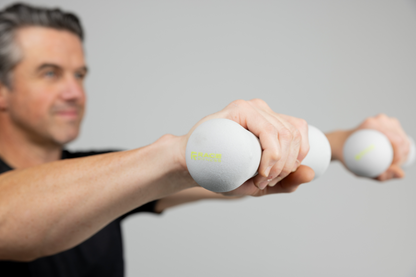 Hand Weights (sold in pairs) by Rage Fitness