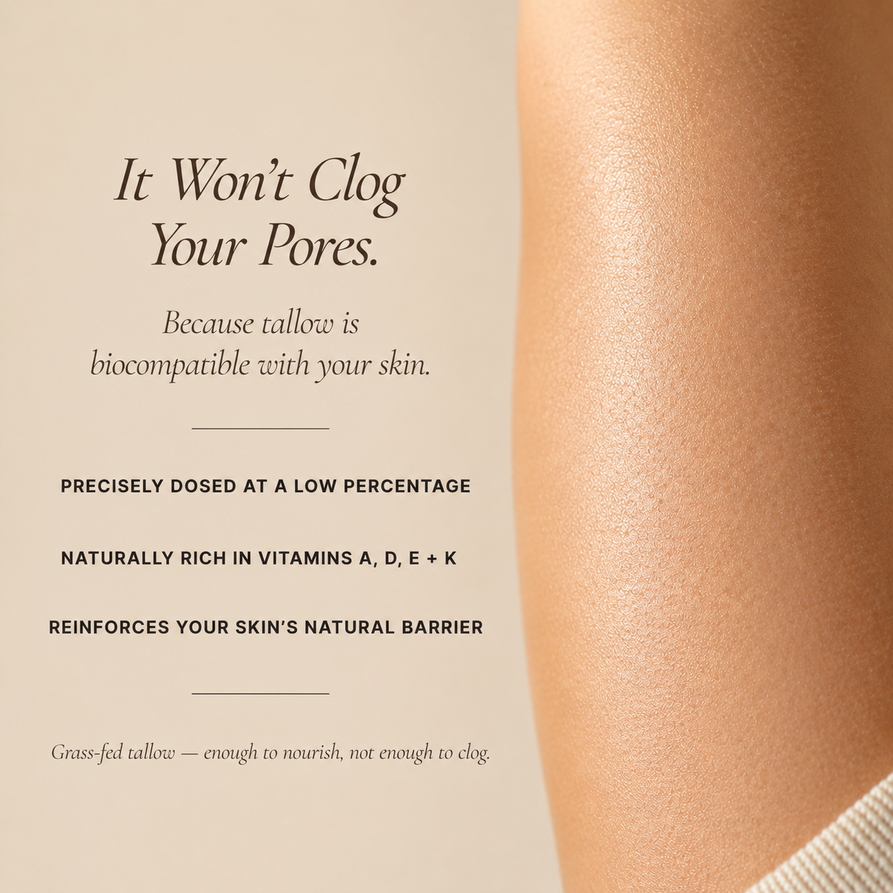 Daily Moisturizing Sunscreen – SPF 40 by Clean + Kind