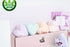 CBD - 5 Hearts Shaped Shower Steamers/ fizzies with CBD - in a Gift Box - Can be personalized. (THC free) by Lizush