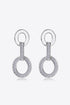 Sparkala™ 925 Sterling Silver Earrings by Sparkala