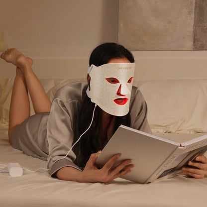 LED Red Light Therapy Mask by Korean Skin Care