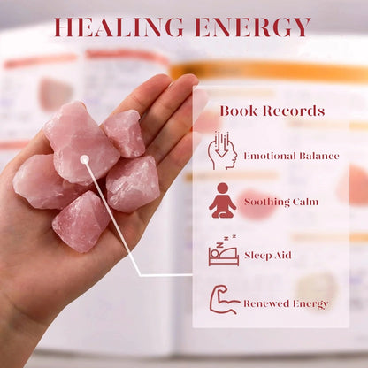 Jade Roller &amp; Gua Sha, Natural Jade Face Roller Gua Sha Facial Tools Skin Care Massager, Pink by Korean Skin Care