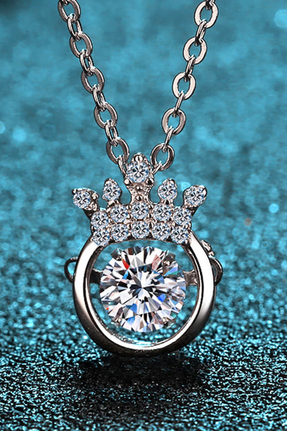 Sparkala™ 925 Sterling Silver Necklace by Sparkala