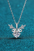1 Carat Sparkala™ 925 Sterling Silver Necklace by Sparkala