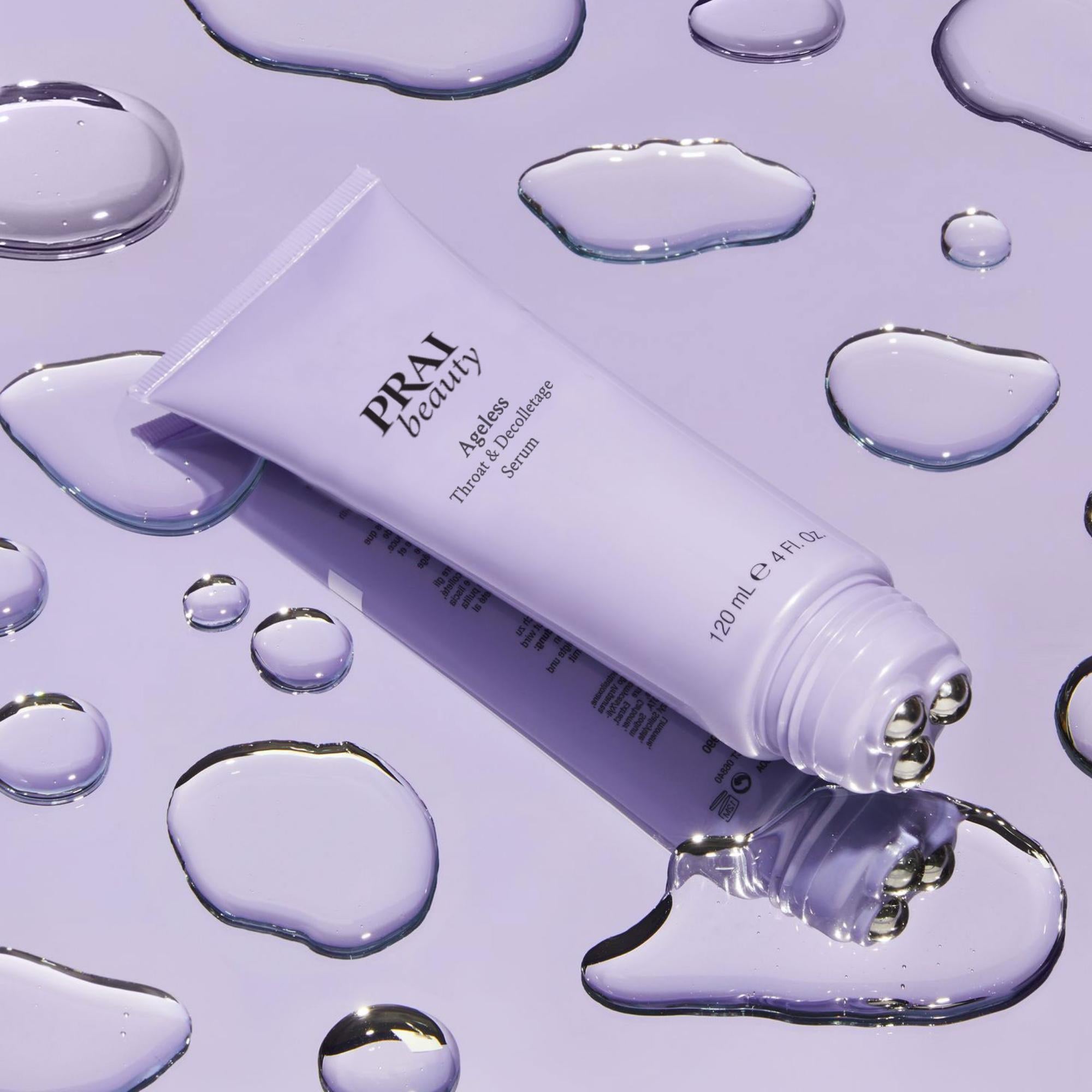 Ageless Throat &amp; Decolletage Serum by PRAI Beauty