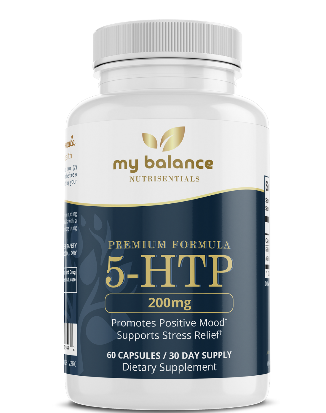 5-HTP (5-Hydroxytryptophan) by My Balance