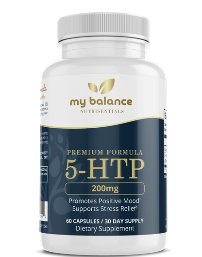 5-HTP (5-Hydroxytryptophan) by My Balance