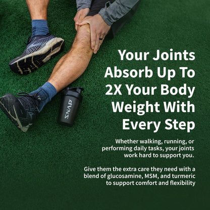 Joint Health by Snap Supplements