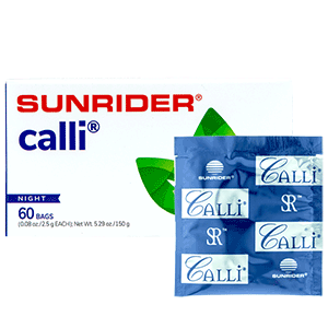 NOW AVAILABLE Calli Night Herbal Tea | by Sunrider by Herb&
