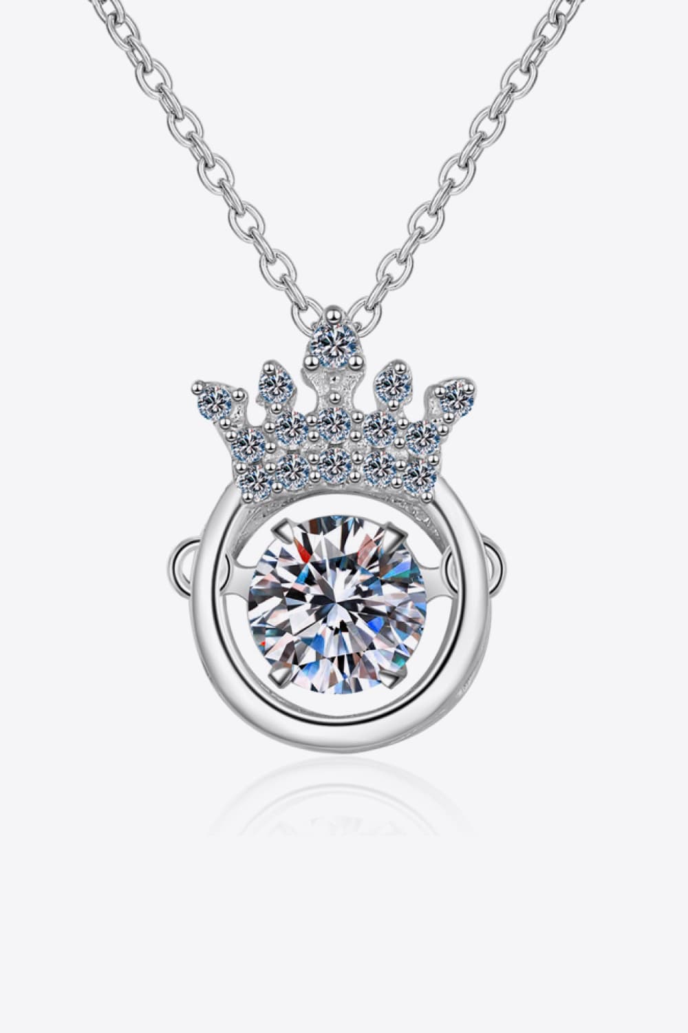 Sparkala™ 925 Sterling Silver Necklace by Sparkala