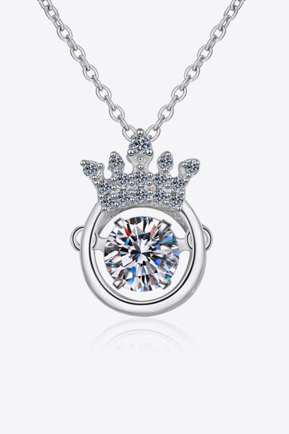 Sparkala™ 925 Sterling Silver Necklace by Sparkala