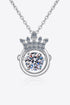 Sparkala™ 925 Sterling Silver Necklace by Sparkala