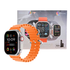 HOWEAR HW9 Ultra 2 Smart Watch AMOLED (Orange Band) by Farmacias Savia