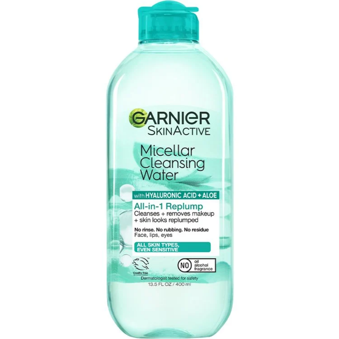 Garnier SkinActive Micellar Cleansing Water (13.5oz) by Farmacias Savia