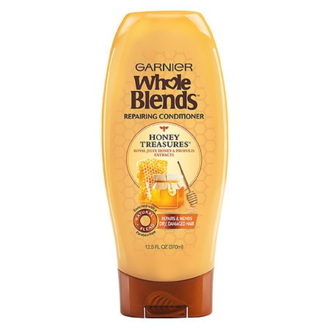Garnier Whole Blends Repairing Conditioner Honey Treasures (12.5oz) by Farmacias Savia