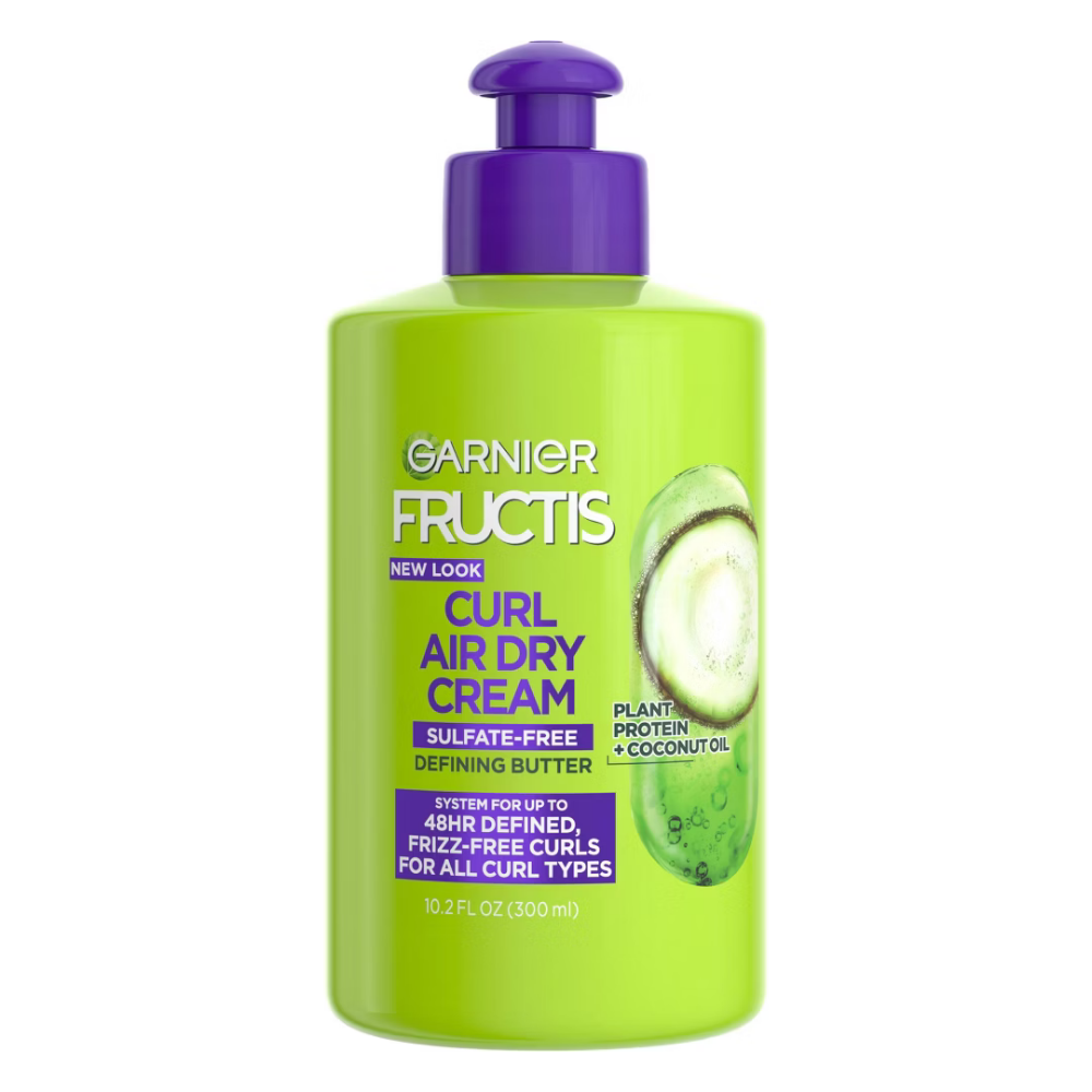 Garnier Fructis Curl Air Dry Cream (10.2 Fl Oz) by Farmacias Savia