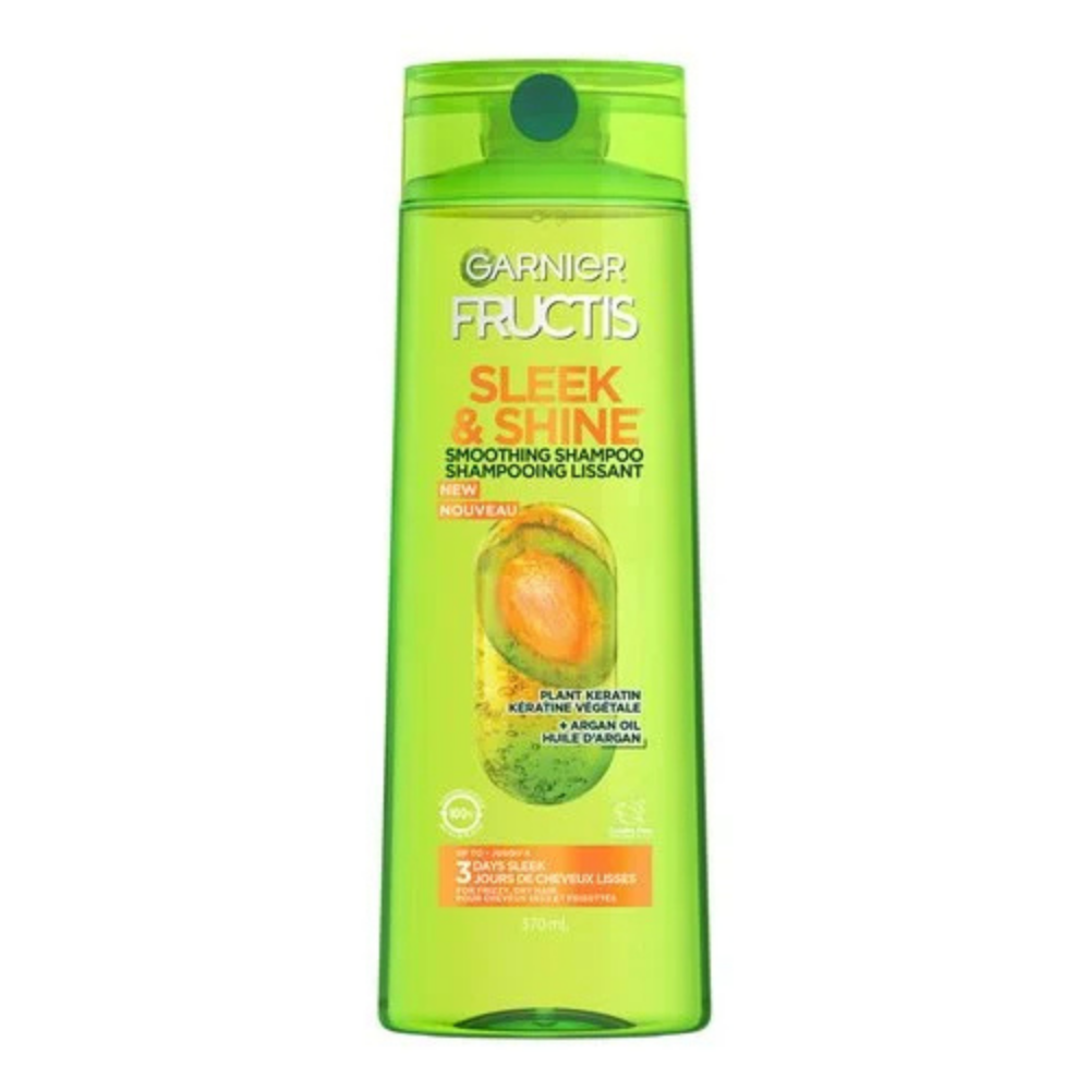 Garnier Fructis Sleek &amp; Shine Smoothing Shampoo (12.5oz) by Farmacias Savia