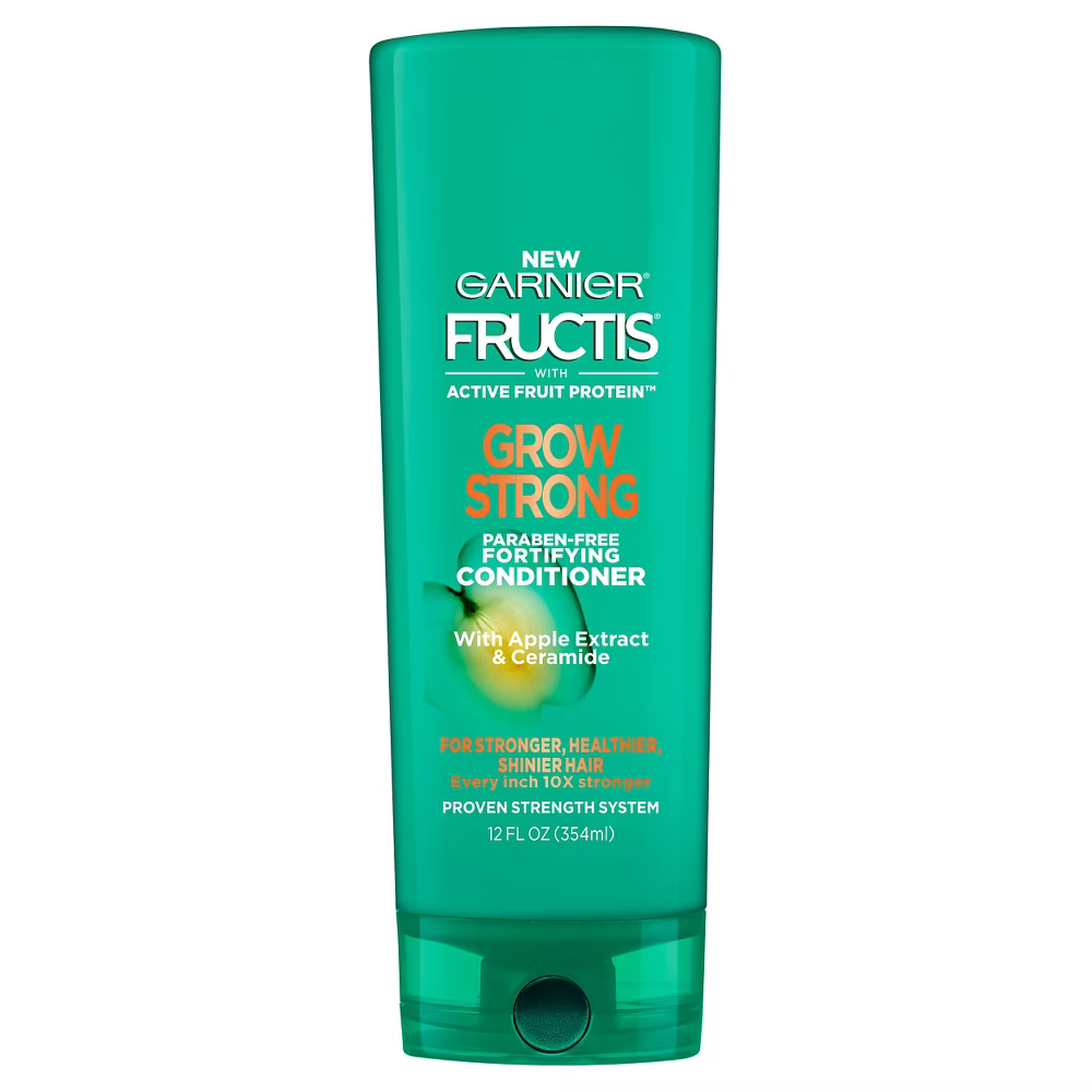 Garnier Fructis Grow Strong Fortifying Conditioner (12.5 oz) by Farmacias Savia