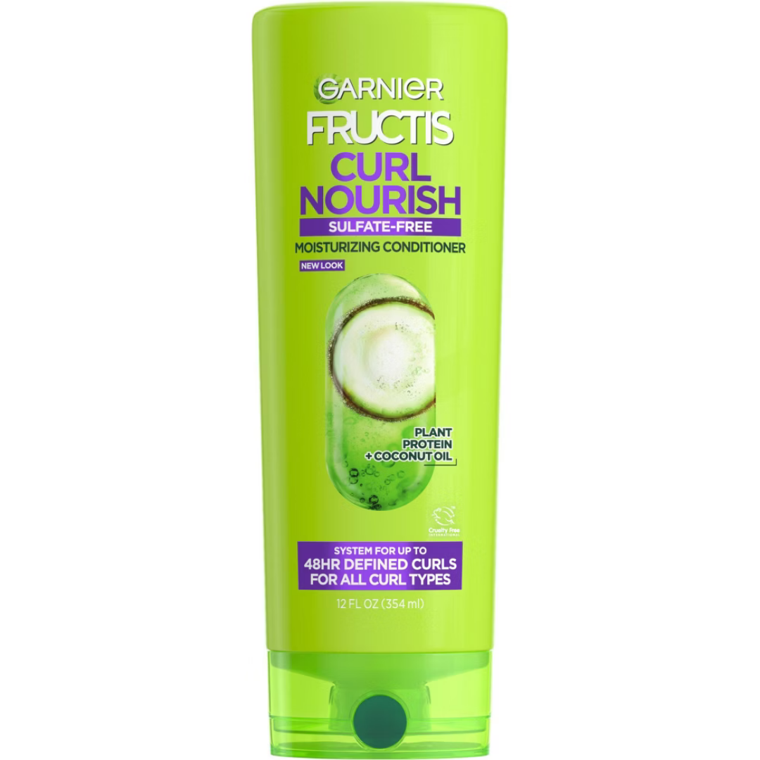 Garnier Fructis Moisturizing Conditioner with Coconut Oil (12oz) by Farmacias Savia